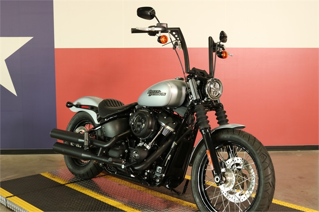 2020 Harley-Davidson Softail Street Bob at Texas Harley