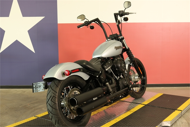 2020 Harley-Davidson Softail Street Bob at Texas Harley