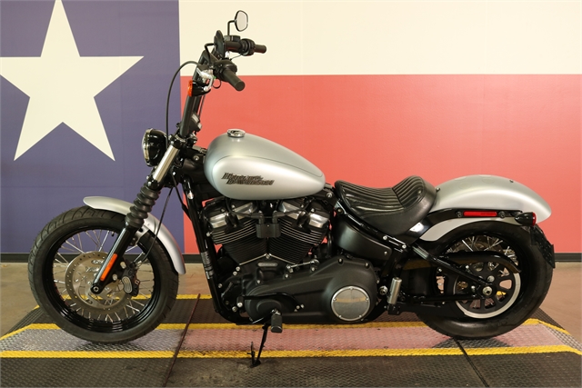 2020 Harley-Davidson Softail Street Bob at Texas Harley