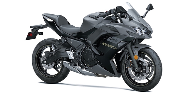 2024 Kawasaki Ninja 650 ABS at Friendly Powersports Slidell