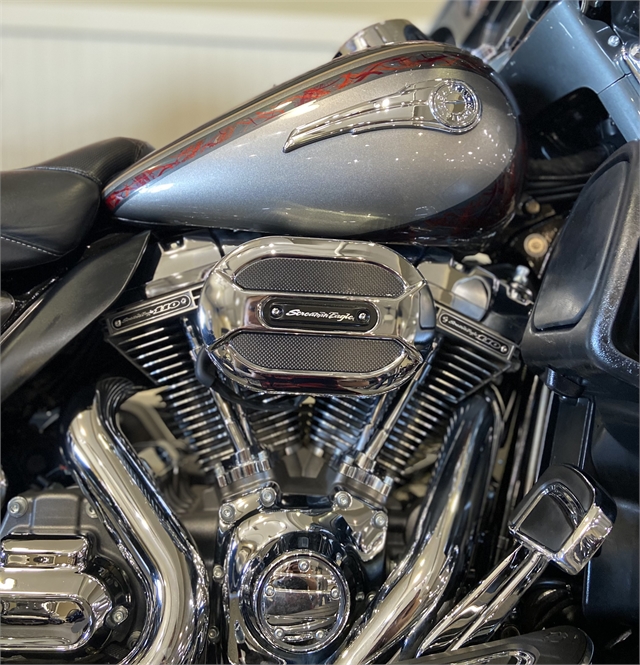 2016 Harley-Davidson Electra Glide CVO Limited at Gasoline Alley Harley-Davidson