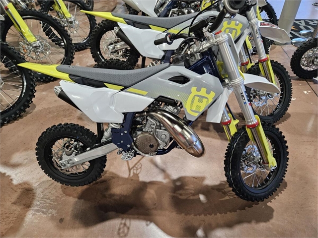 2024 Husqvarna TC 50 at Indian Motorcycle of Northern Kentucky