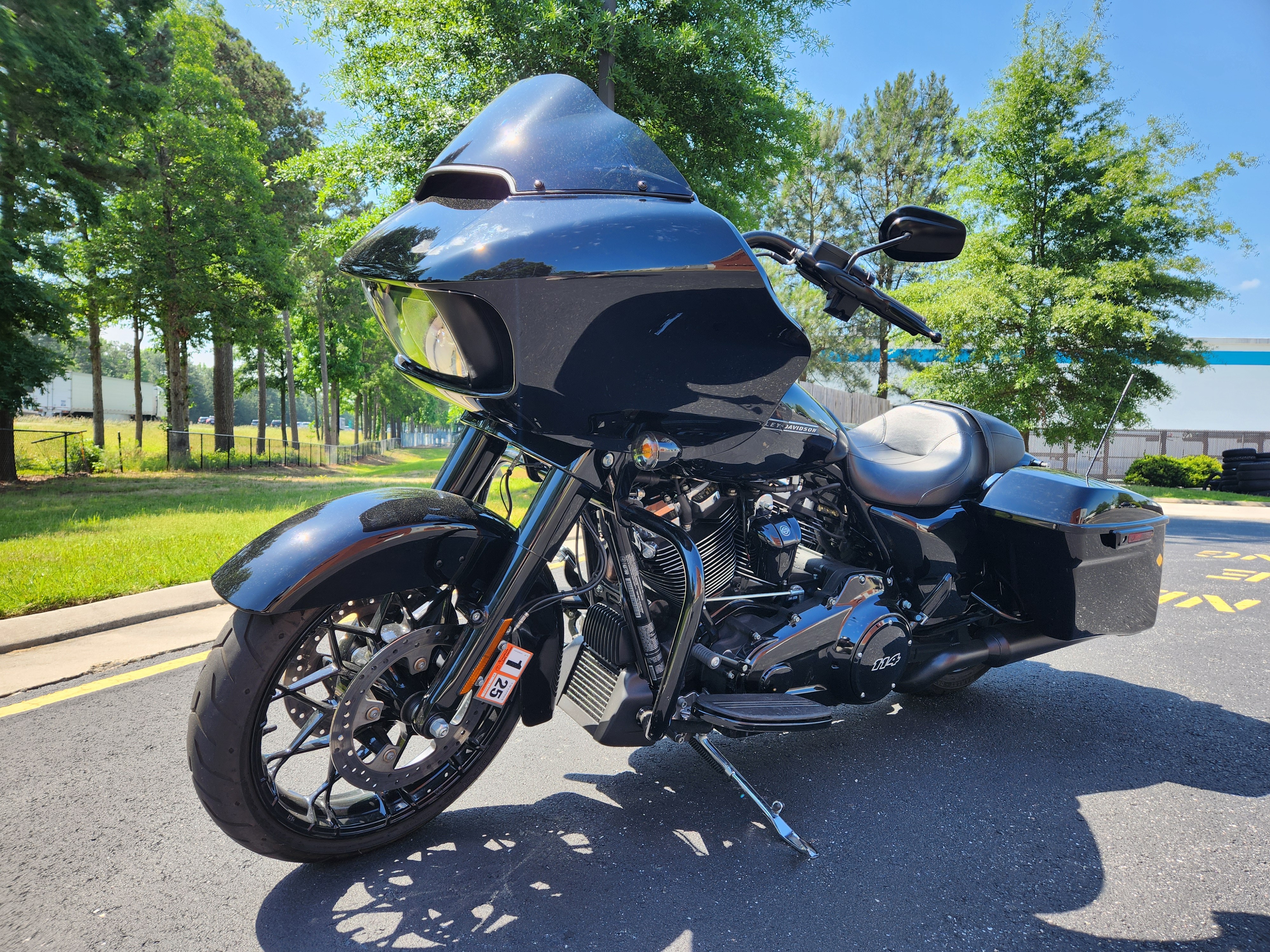 2020 Harley-Davidson Touring Road Glide Special at Richmond Harley-Davidson