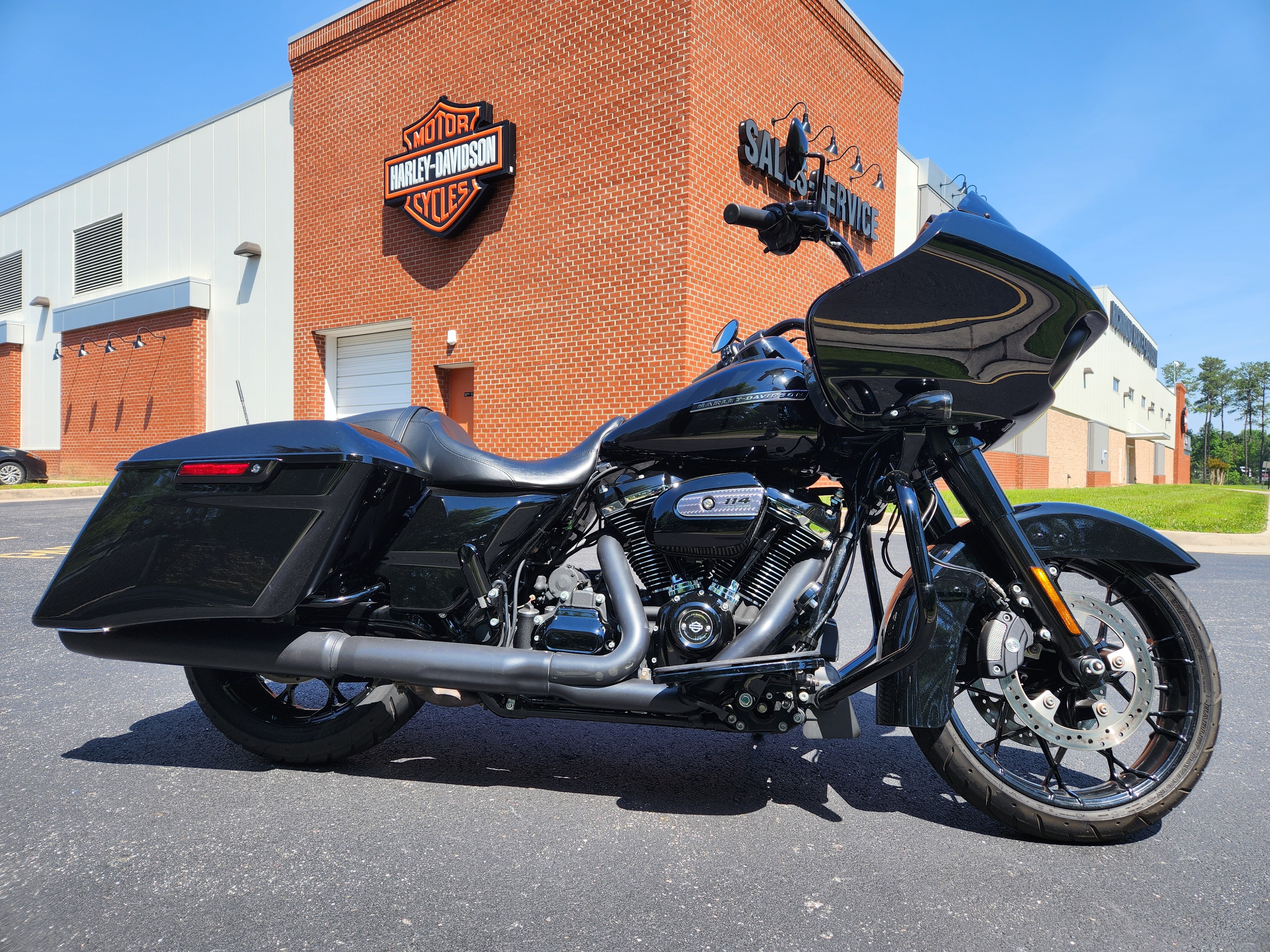 2020 Harley-Davidson Touring Road Glide Special at Richmond Harley-Davidson