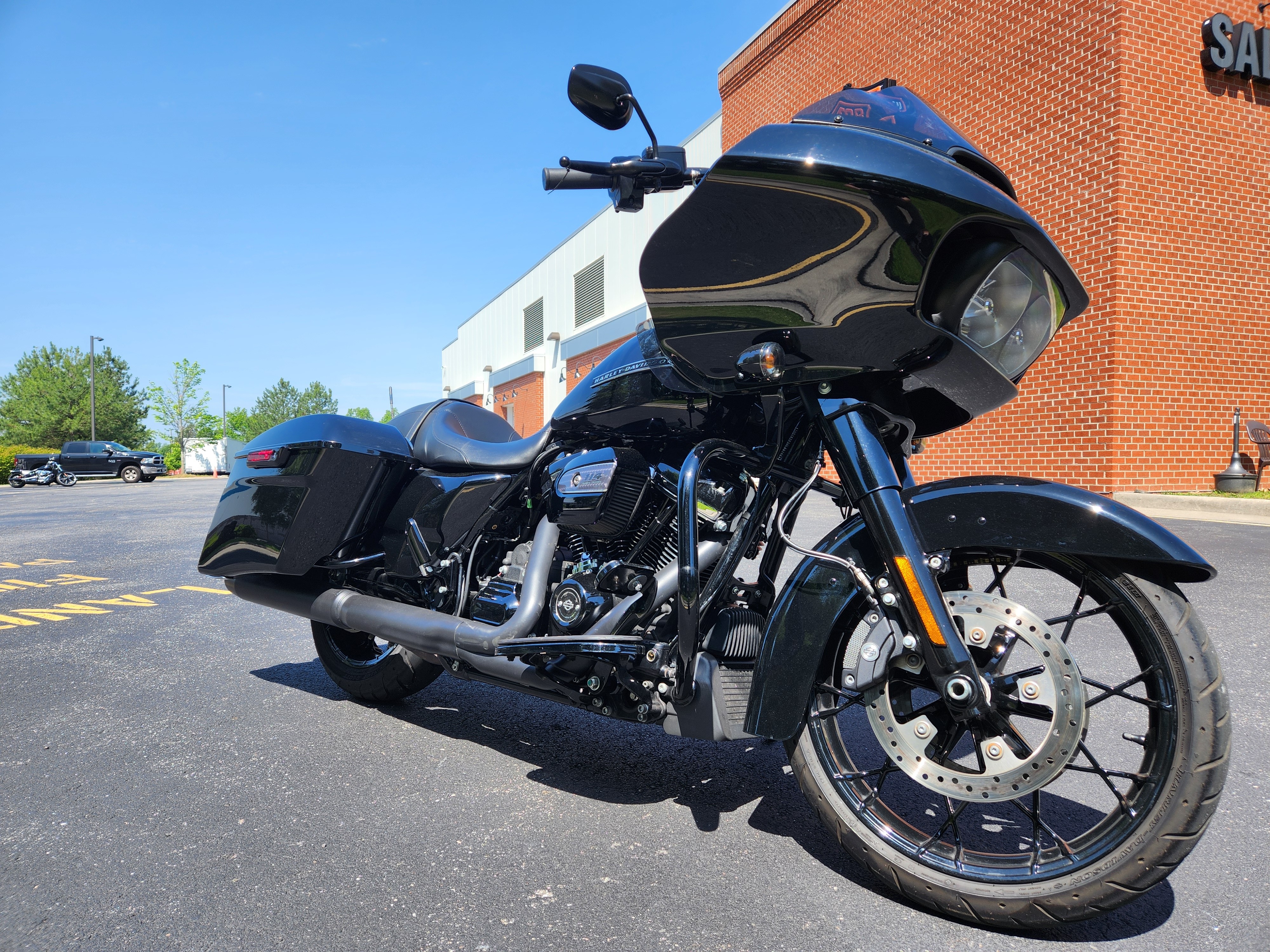 2020 Harley-Davidson Touring Road Glide Special at Richmond Harley-Davidson