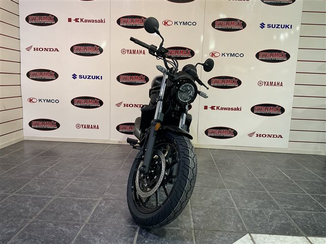 2025 Kawasaki Eliminator Base at Cycle Max