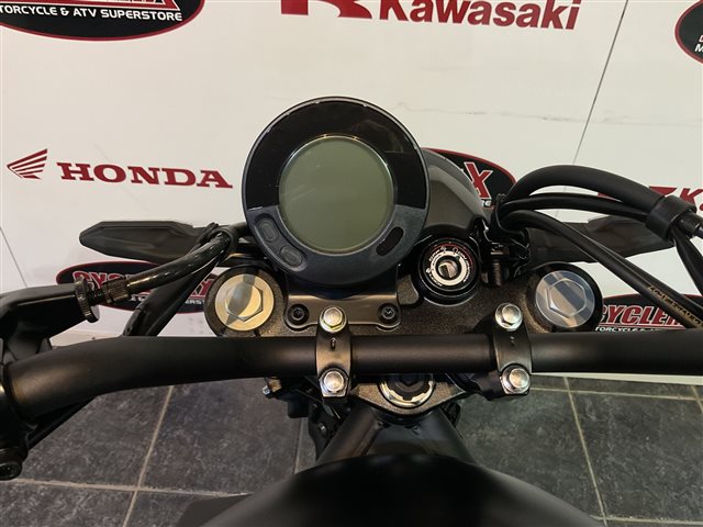 2025 Kawasaki Eliminator Base at Cycle Max