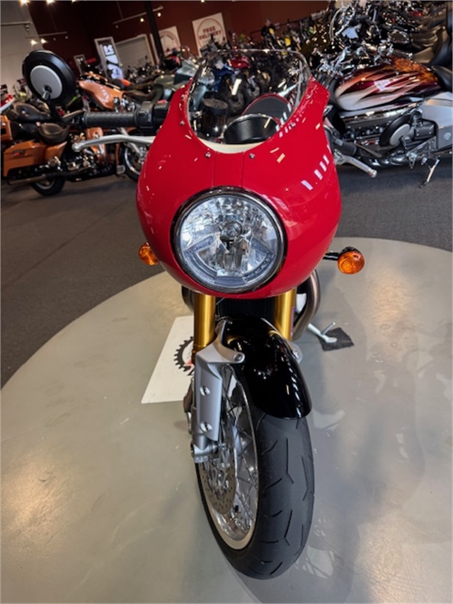 2016 Triumph Thruxton 1200 R at Martin Moto