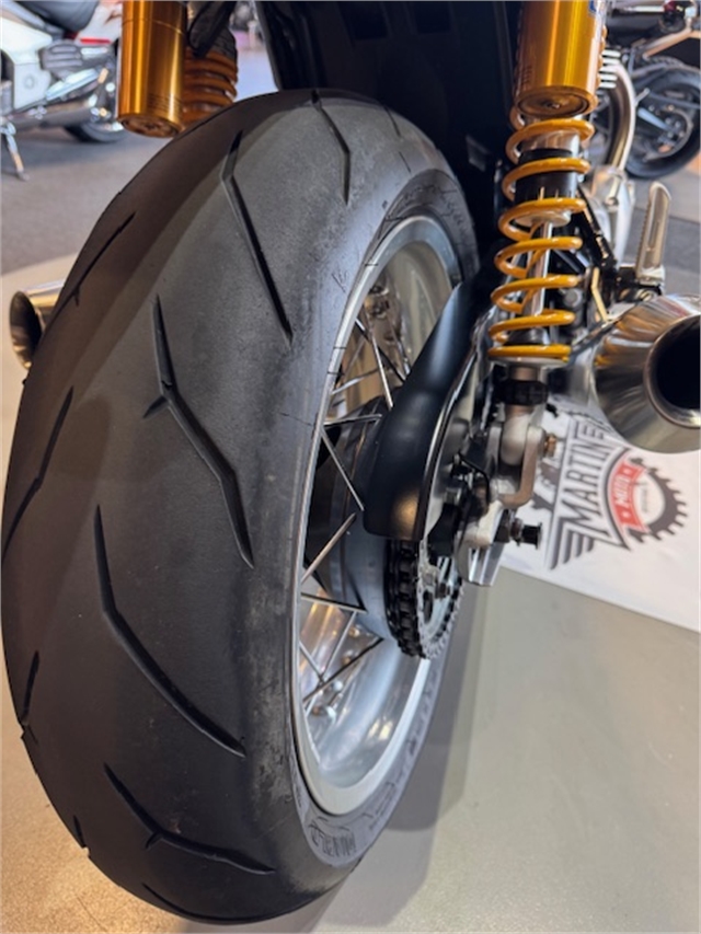 2016 Triumph Thruxton 1200 R at Martin Moto