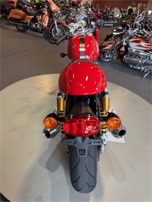 2016 Triumph Thruxton 1200 R at Martin Moto