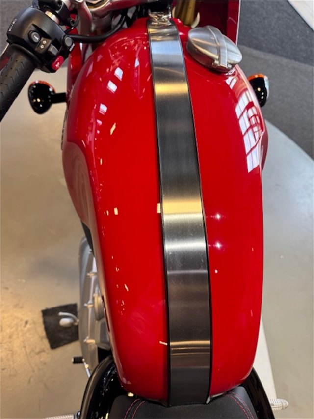 2016 Triumph Thruxton 1200 R at Martin Moto
