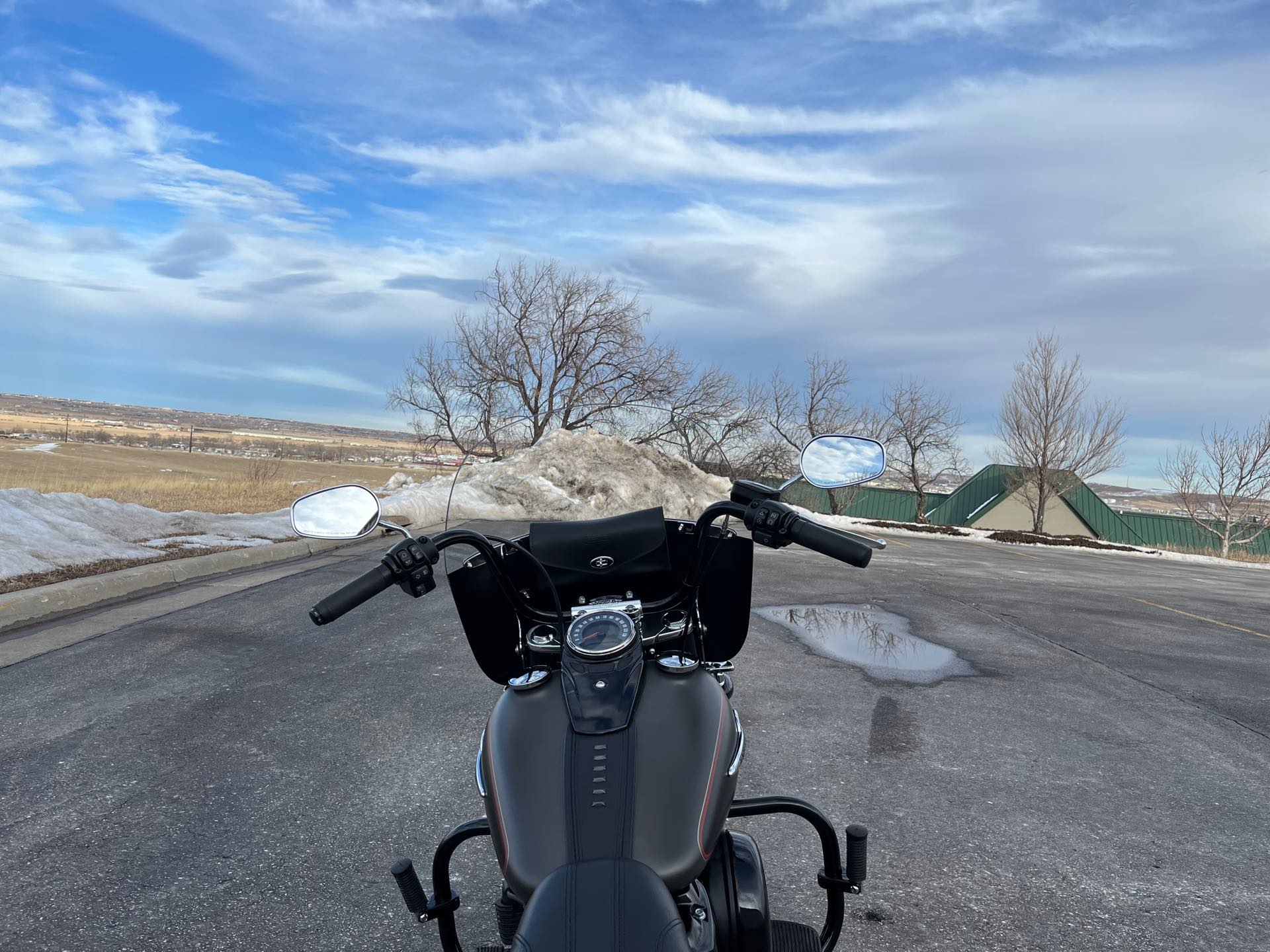 2018 Harley-Davidson Softail Heritage Classic at Mount Rushmore Motorsports