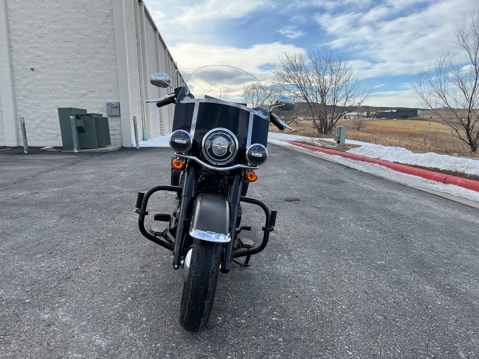 2018 Harley-Davidson Softail Heritage Classic at Mount Rushmore Motorsports