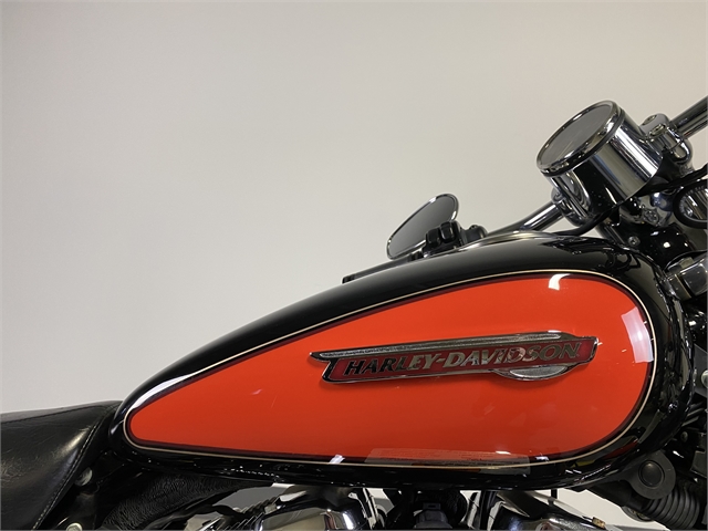 2008 Harley-Davidson Sportster 1200 Custom at Worth Harley-Davidson