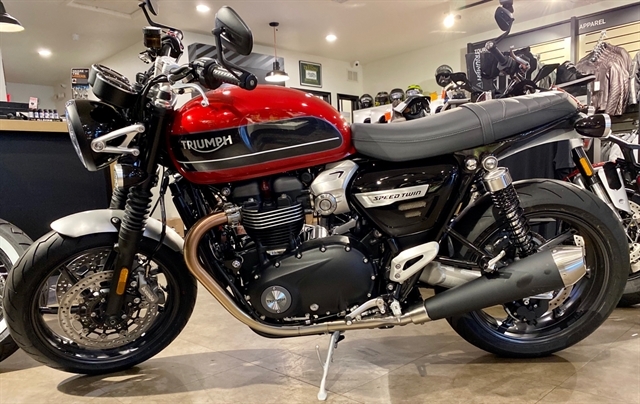 2020 Triumph Speed Twin | Tampa Triumph