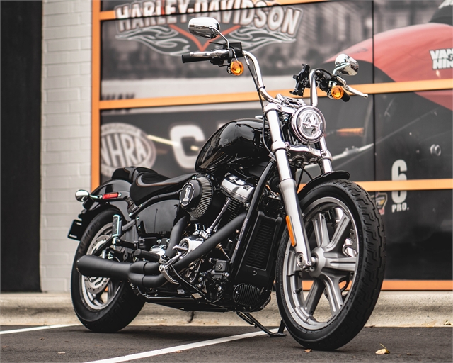 2022 Harley-Davidson Softail Standard at Speedway Harley-Davidson