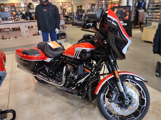 2024 Harley-Davidson Street Glide CVO Street Glide at M & S Harley-Davidson