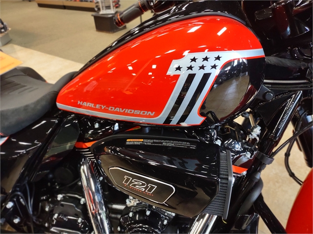 2024 Harley-Davidson Street Glide CVO Street Glide at M & S Harley-Davidson