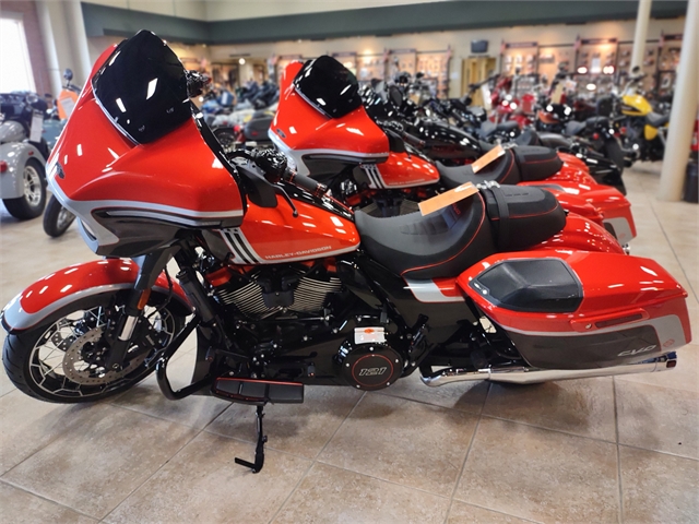 2024 Harley-Davidson Street Glide CVO Street Glide at M & S Harley-Davidson