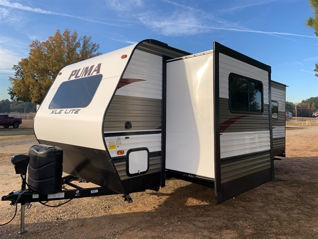 2020 Palomino Puma Xle Lite 22fkc Campers Rv Center