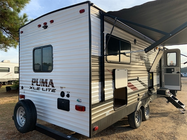 2020 palomino puma 27rlss