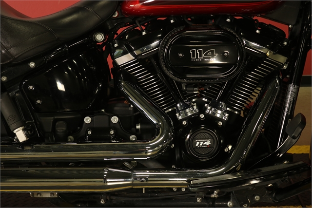 2019 Harley-Davidson Softail Heritage Classic 114 at Texas Harley