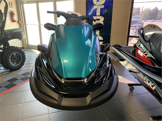 2022 Kawasaki Jet Ski STX 160LX at Star City Motor Sports