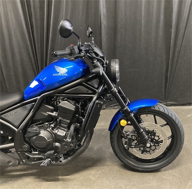 2024 Honda Rebel 1100 Base at Powersports St. Augustine