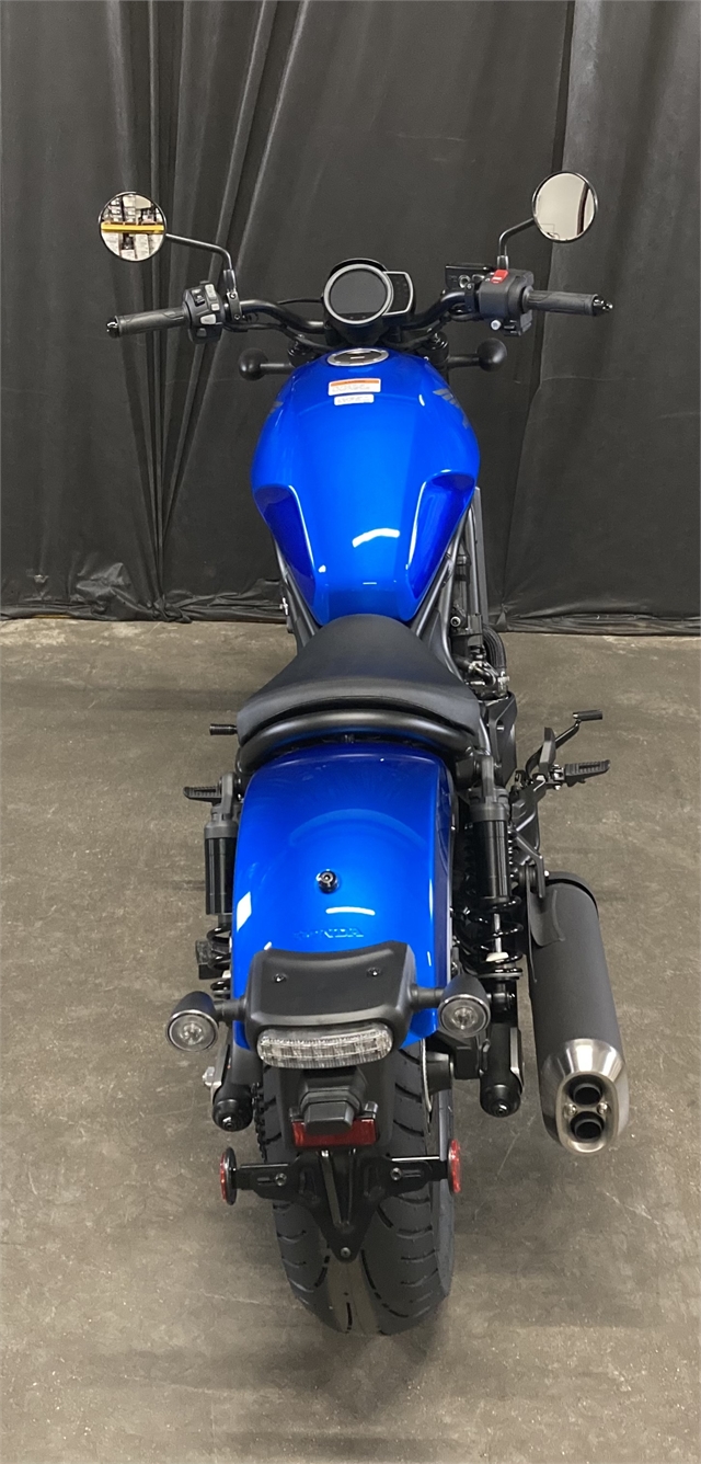 2024 Honda Rebel 1100 Base at Powersports St. Augustine