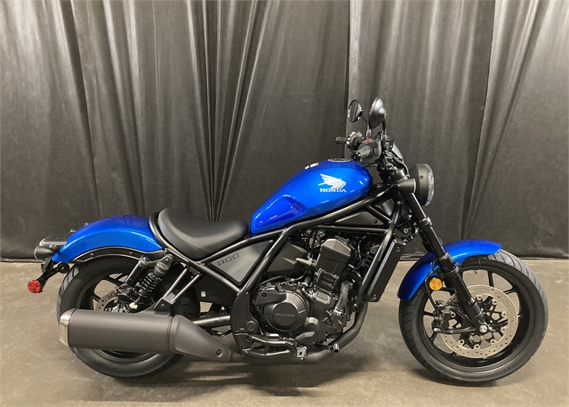 2024 Honda Rebel 1100 Base at Powersports St. Augustine