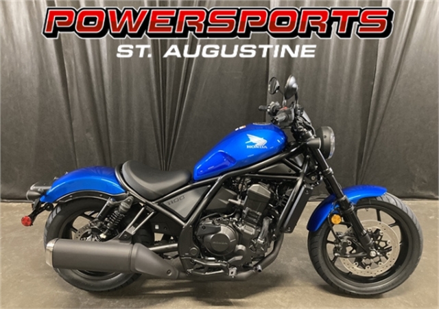 2024 Honda Rebel 1100 Base at Powersports St. Augustine