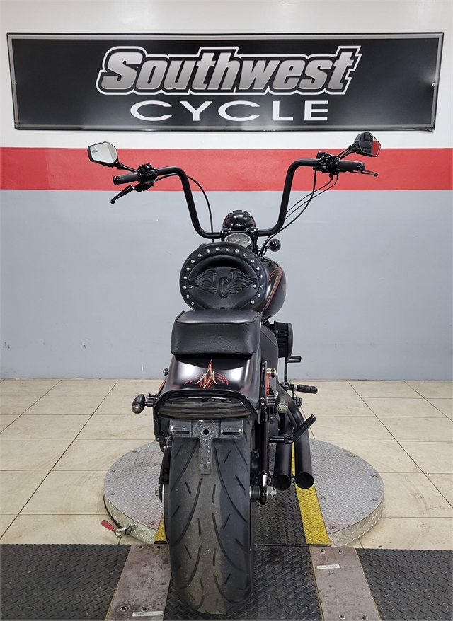 2008 Harley-Davidson Softail Cross Bones at Southwest Cycle, Cape Coral, FL 33909