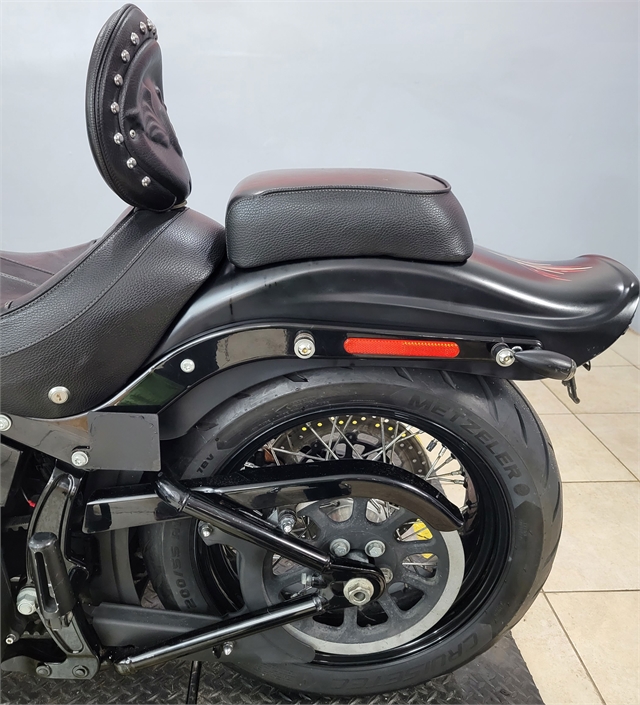 2008 Harley-Davidson Softail Cross Bones at Southwest Cycle, Cape Coral, FL 33909