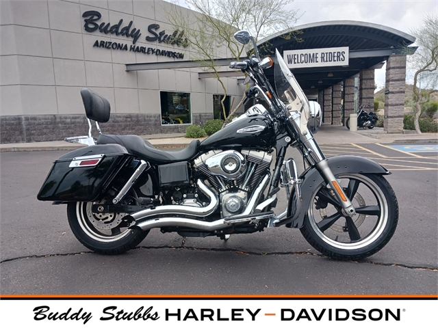 2012 Harley-Davidson Dyna Glide Switchback at Buddy Stubbs Arizona Harley-Davidson