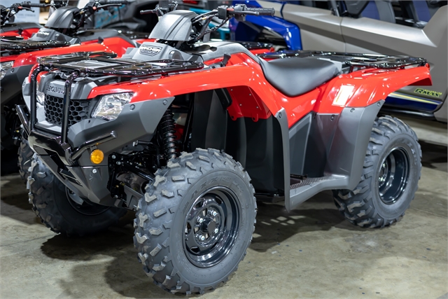 2025 Honda FourTrax Rancher 4X4 at Friendly Powersports Baton Rouge