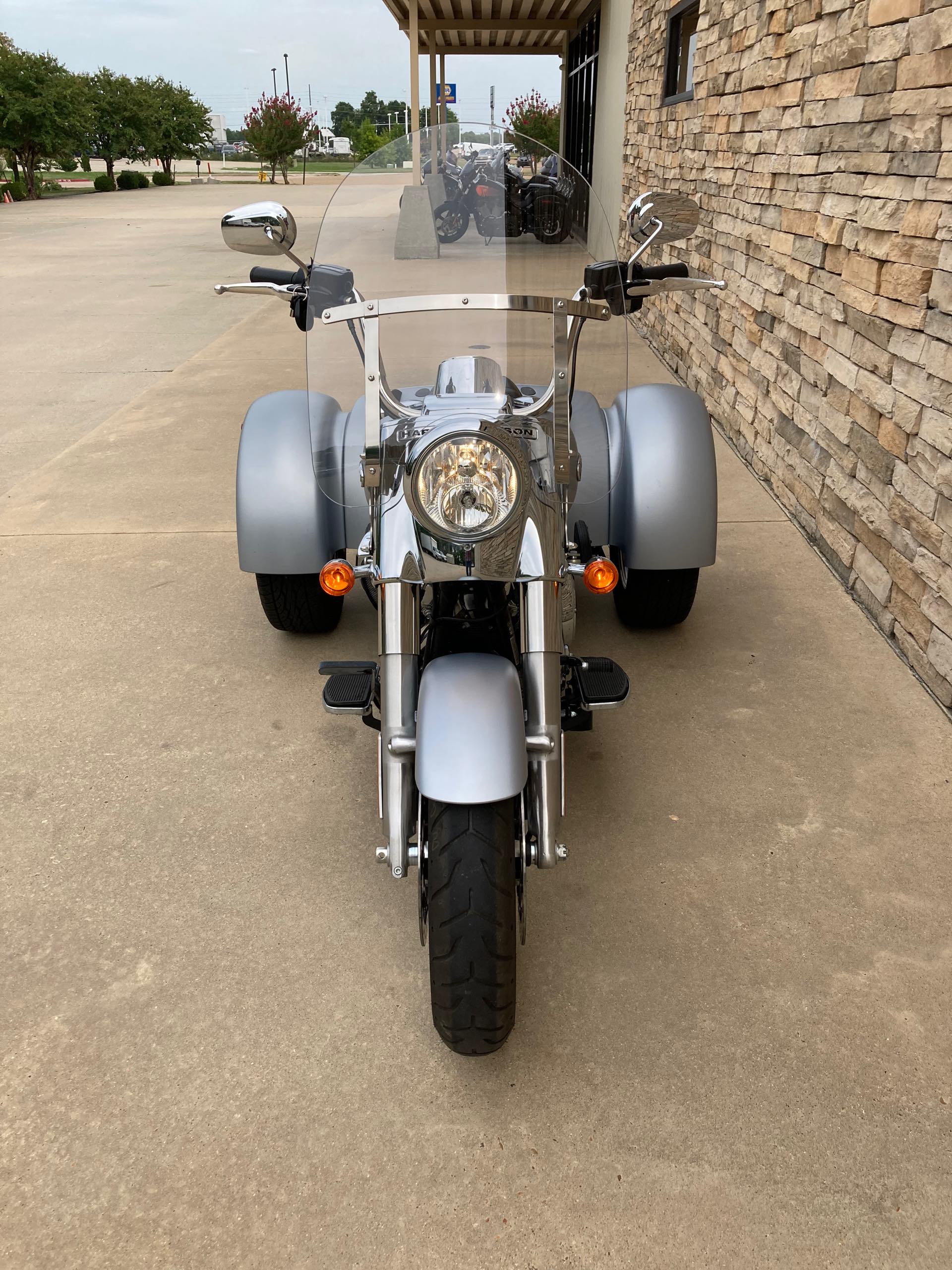 2020 Harley-Davidson Trike Freewheeler at 3 State Harley-Davidson