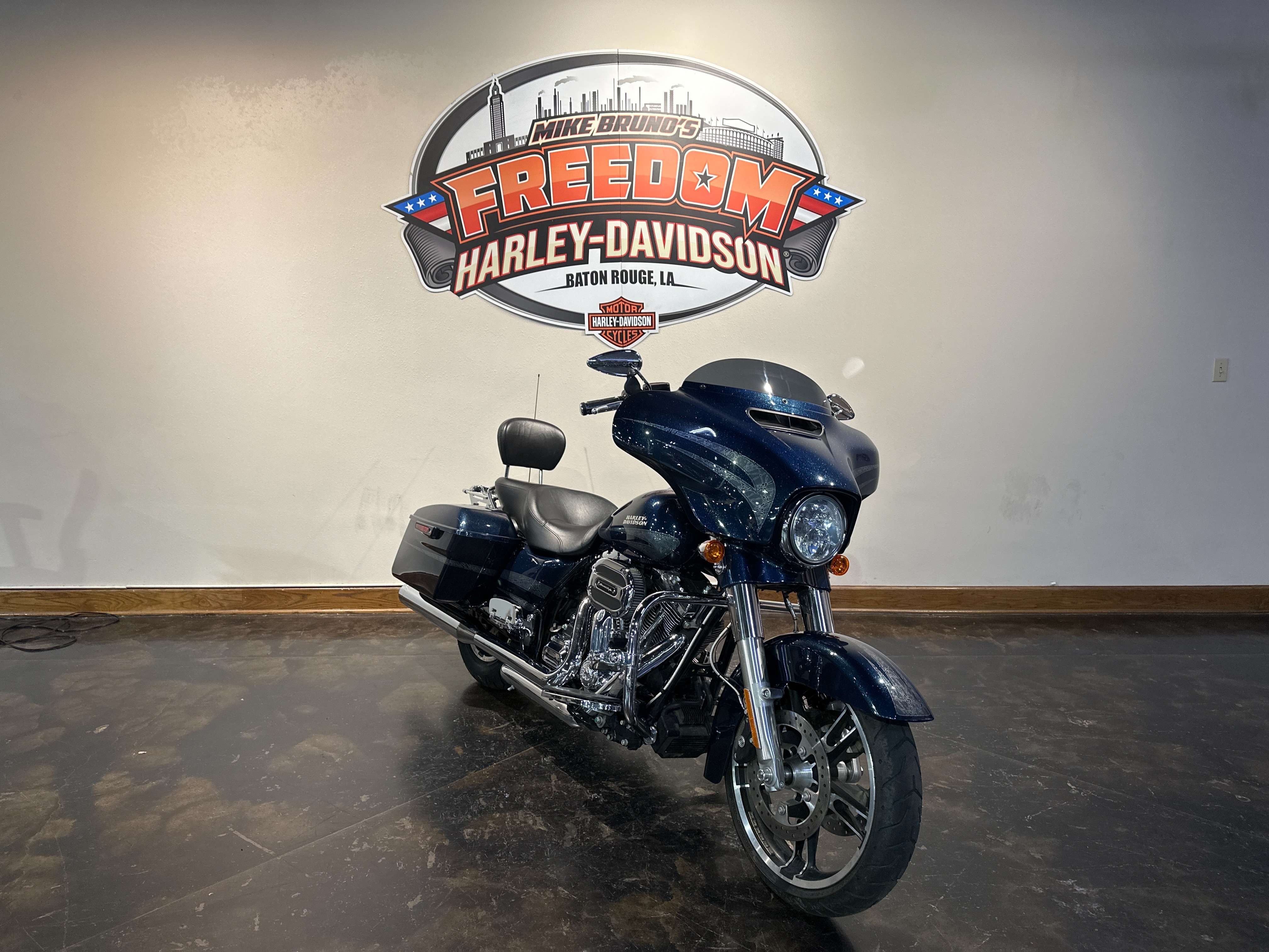 2016 Harley-Davidson Street Glide Special at Mike Bruno's Freedom Harley-Davidson