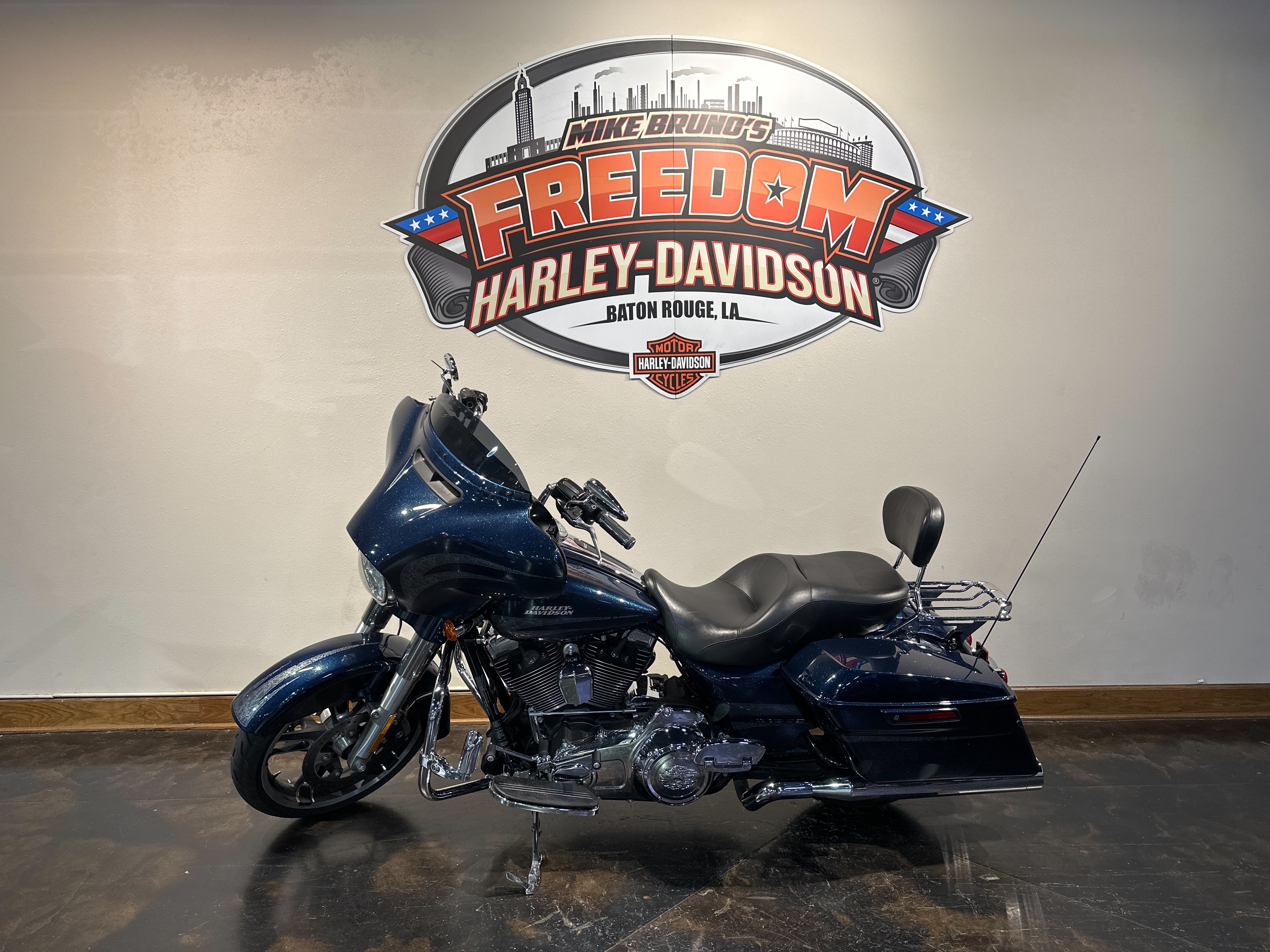 2016 Harley-Davidson Street Glide Special at Mike Bruno's Freedom Harley-Davidson