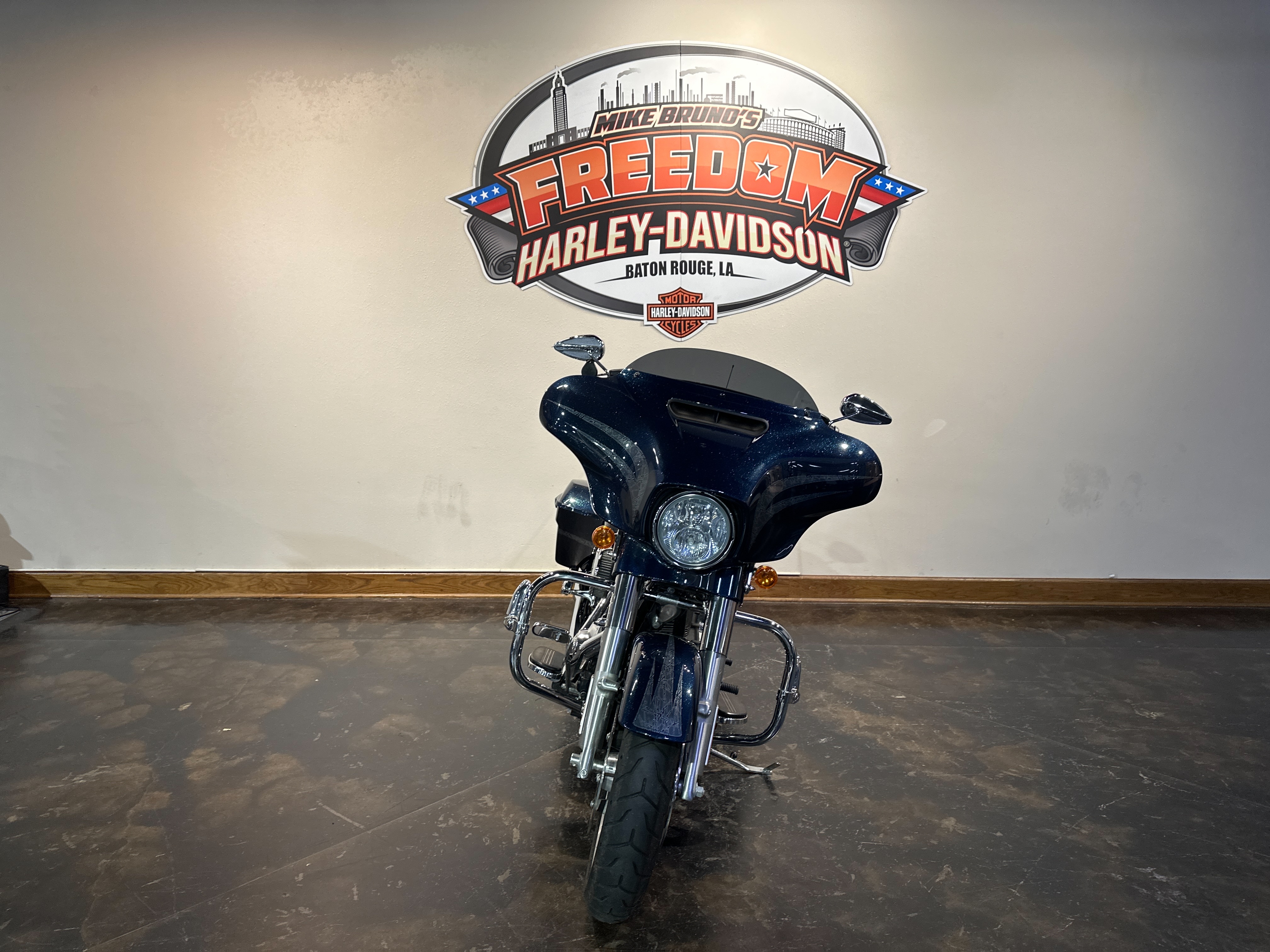 2016 Harley-Davidson Street Glide Special at Mike Bruno's Freedom Harley-Davidson