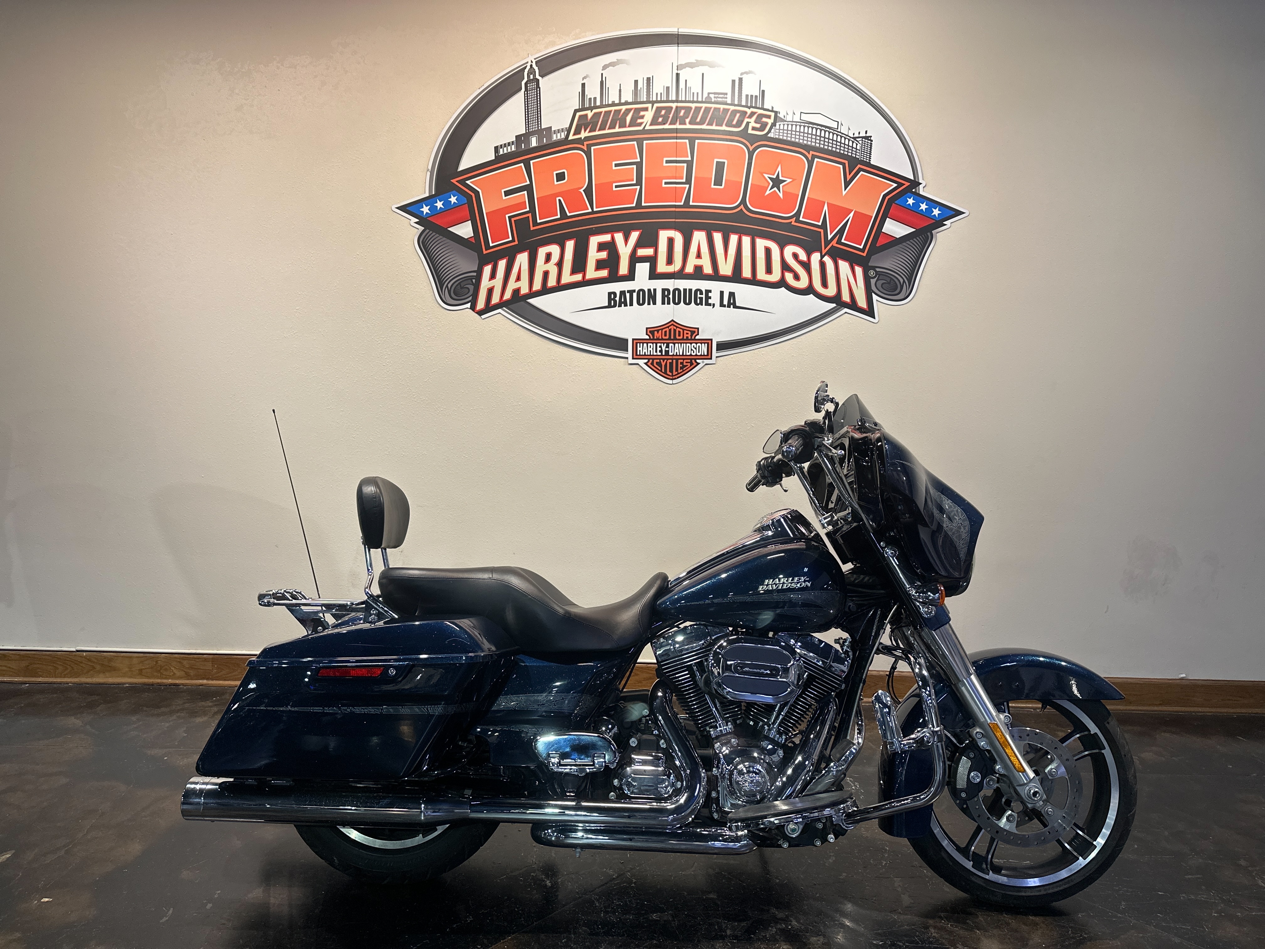 2016 Harley-Davidson Street Glide Special at Mike Bruno's Freedom Harley-Davidson