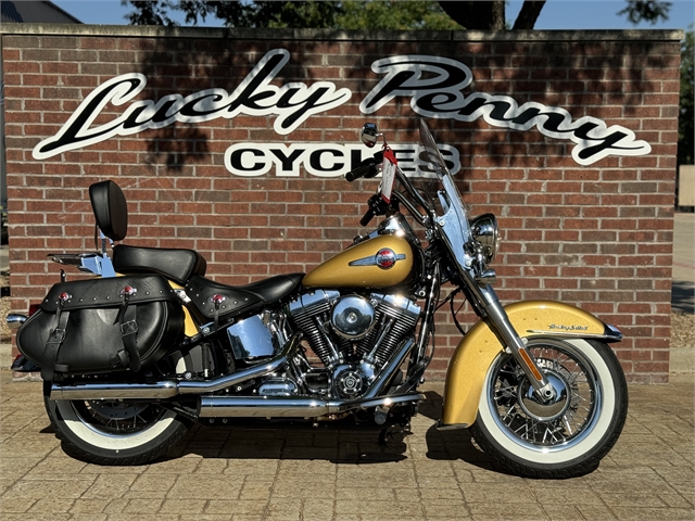 2017 Harley-Davidson Softail Heritage Softail Classic at Lucky Penny Cycles