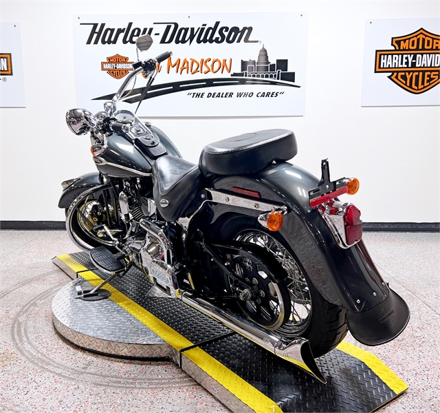 2005 Harley-Davidson Softail Springer Classic at Harley-Davidson of Madison