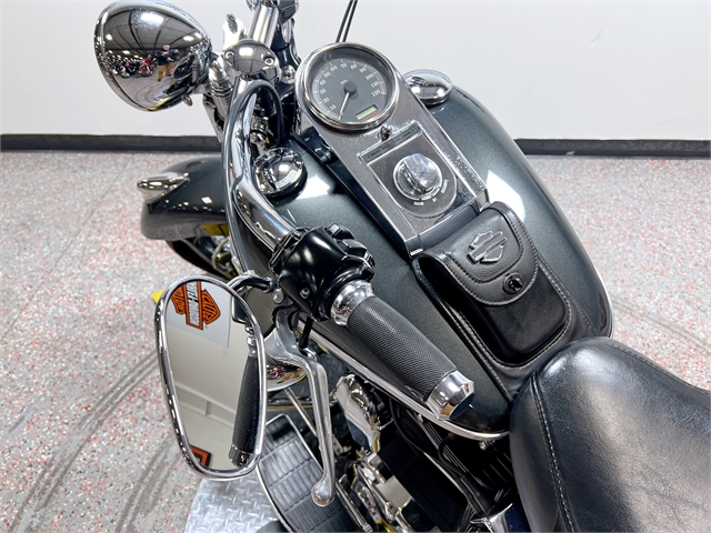 Gabelstandrohr Harley-Davidson Softail Heritage TNK chrom