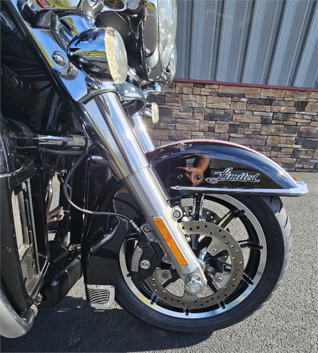 2015 Harley-Davidson Electra Glide Ultra Limited Low at RG's Almost Heaven Harley-Davidson, Nutter Fort, WV 26301