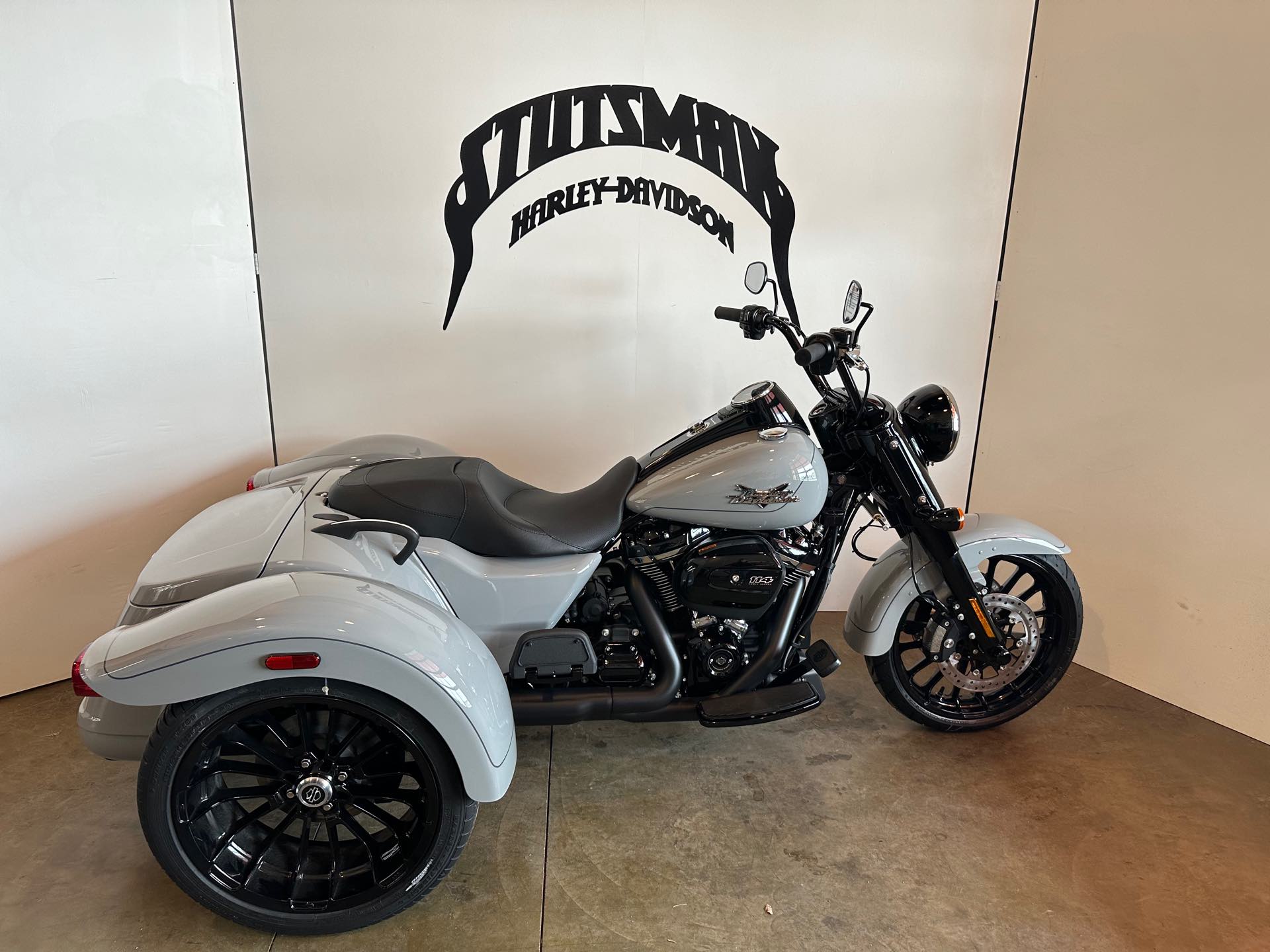 2024 Harley-Davidson Trike Freewheeler at Stutsman Harley-Davidson