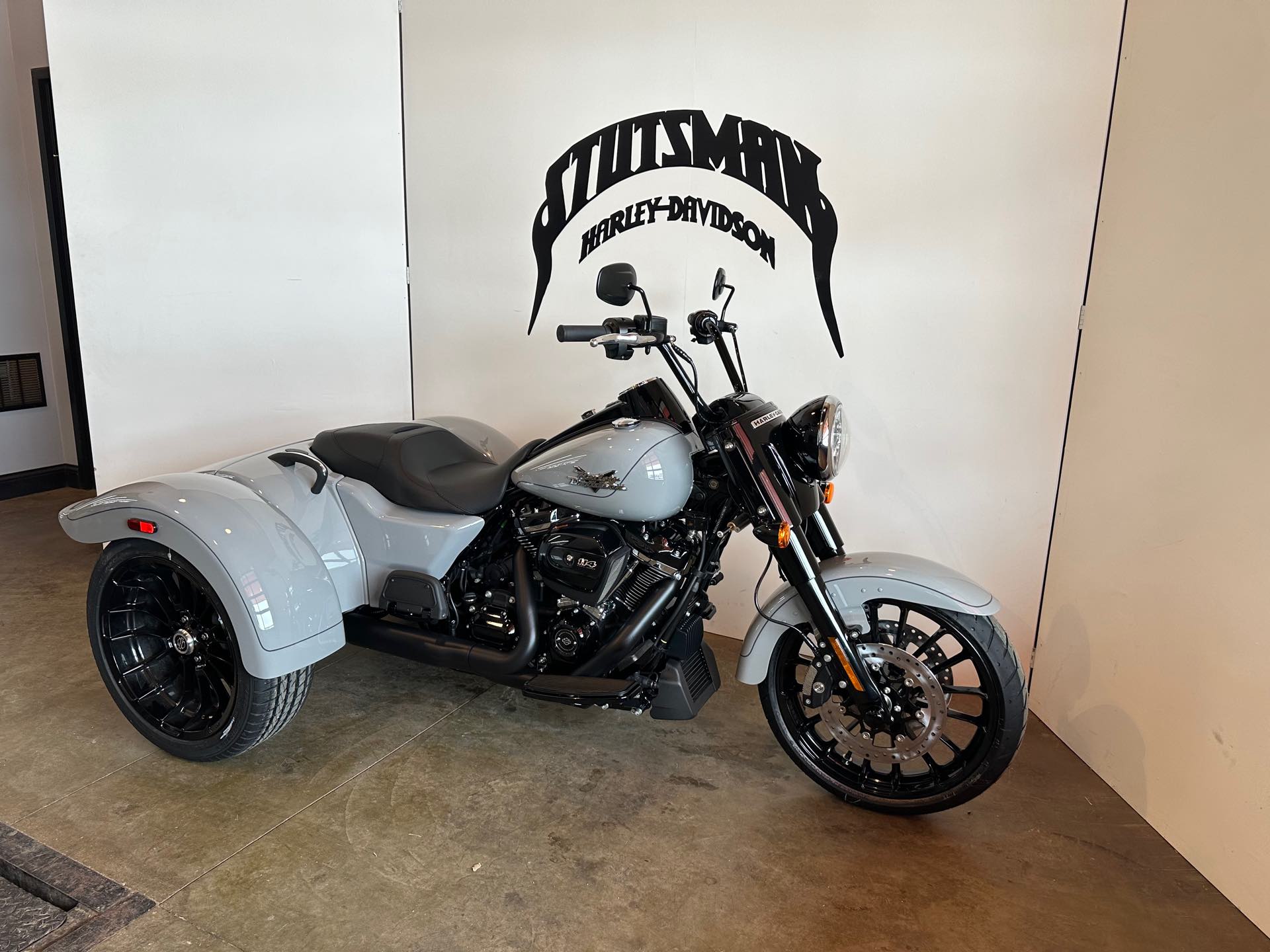 2024 Harley-Davidson Trike Freewheeler at Stutsman Harley-Davidson