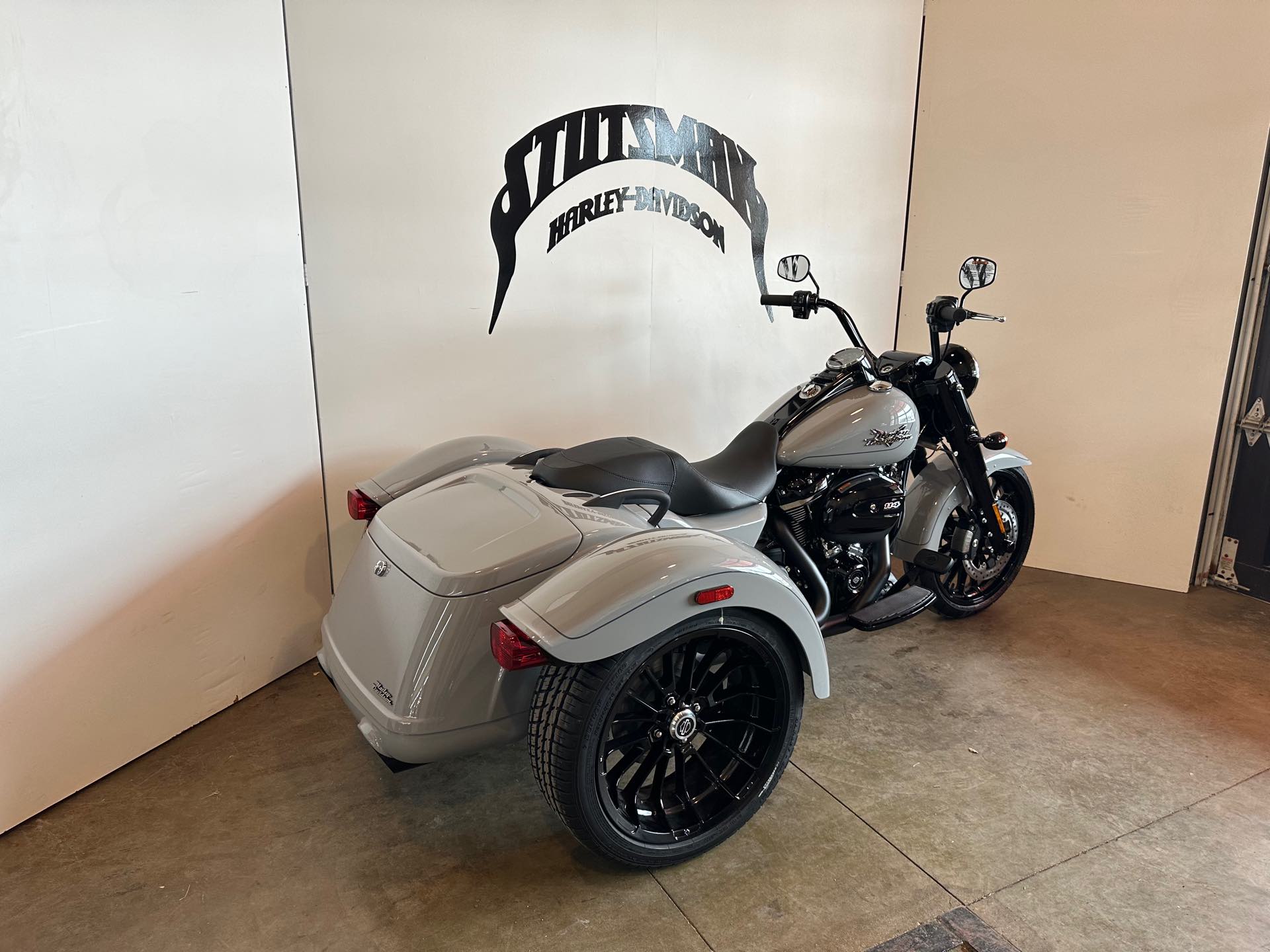 2024 Harley-Davidson Trike Freewheeler at Stutsman Harley-Davidson