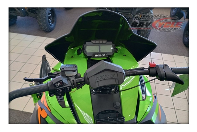 2024 Arctic Cat ZR 8000 ES QS3 1.6 137 at Bay Cycle Sales