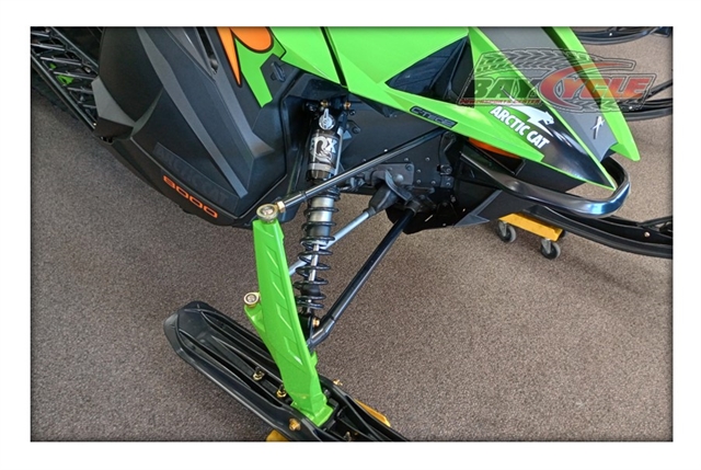 2024 Arctic Cat ZR 8000 ES QS3 1.6 137 at Bay Cycle Sales