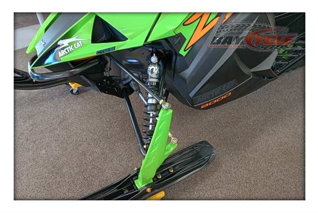 2024 Arctic Cat ZR 8000 ES QS3 1.6 137 at Bay Cycle Sales